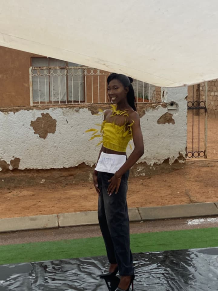 Golekane Lehutso