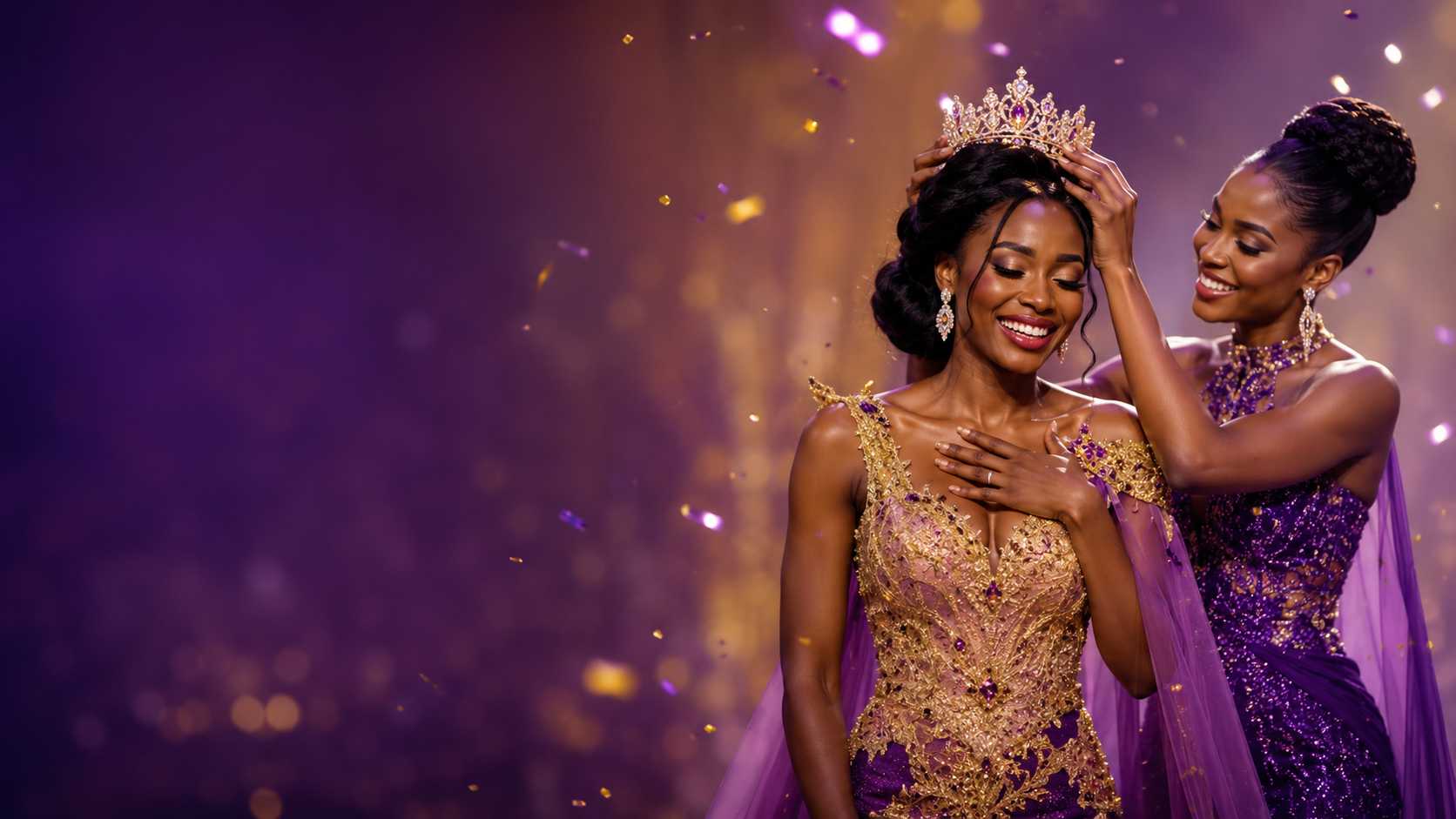 Miss Pan-African Fashion & Culture 2026
