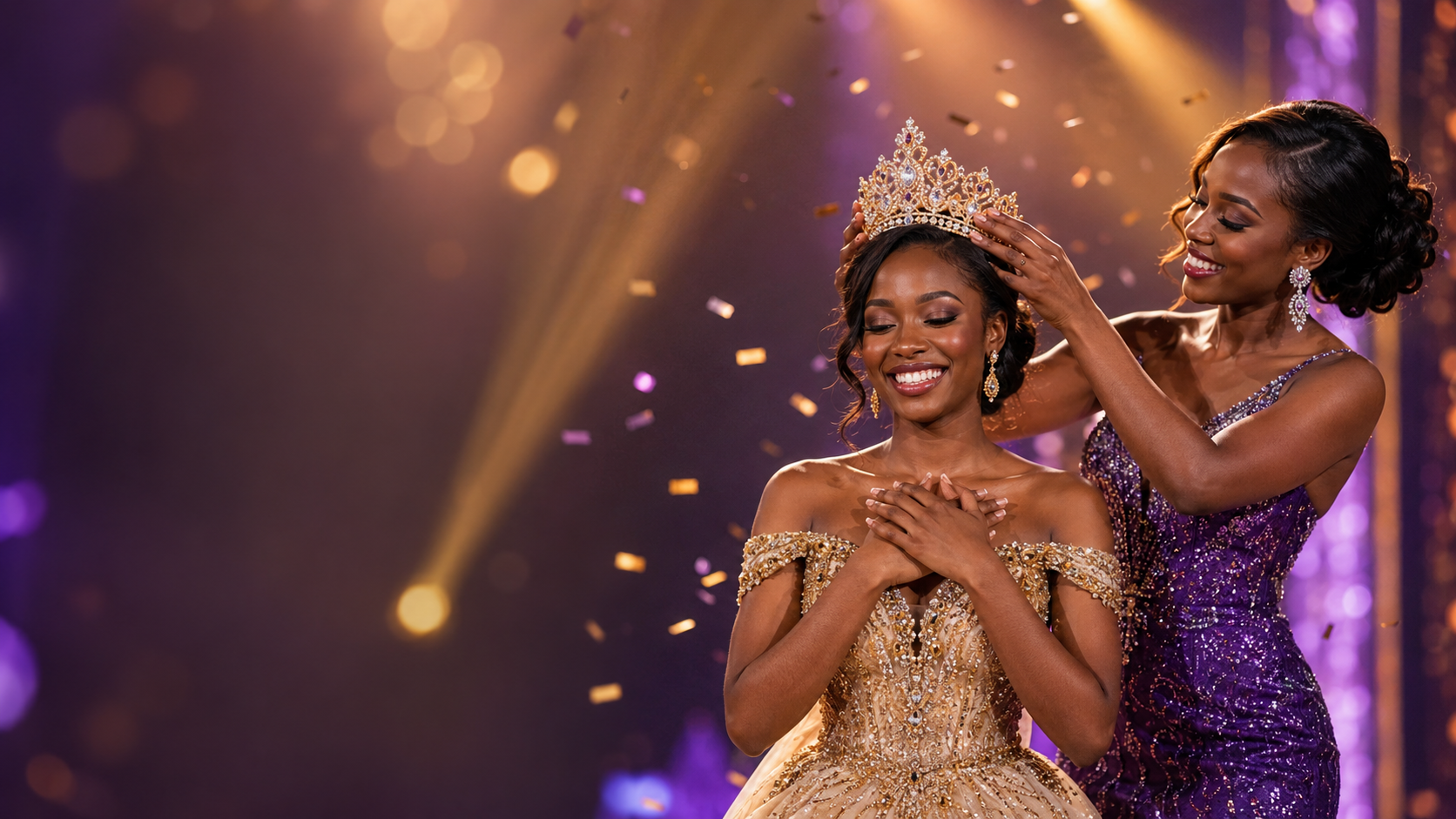 Miss Tourism & Ambassadorial Queen Africa 2026
